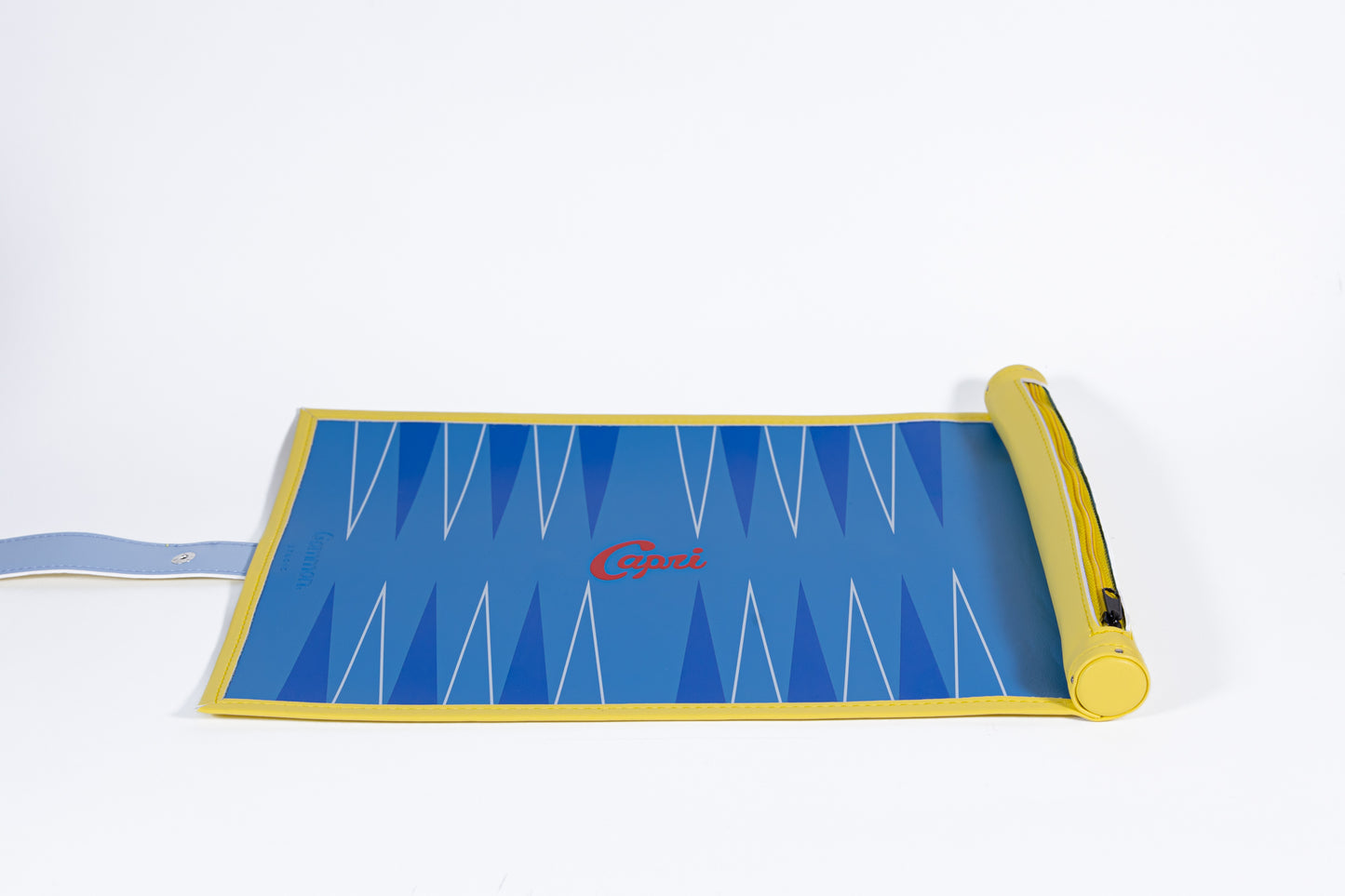 Capri Leather Backgammon Board
