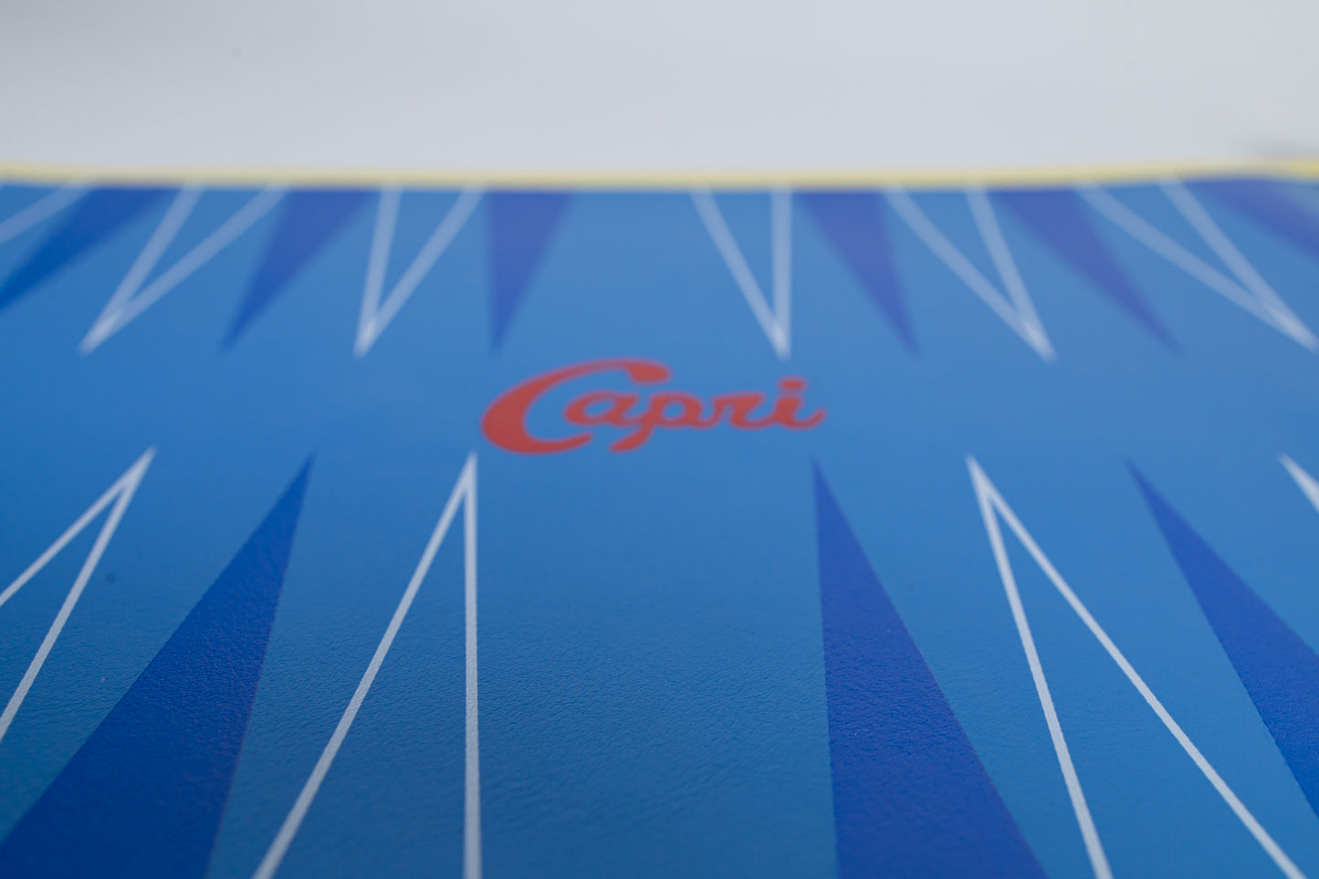 Capri Leather Backgammon Board