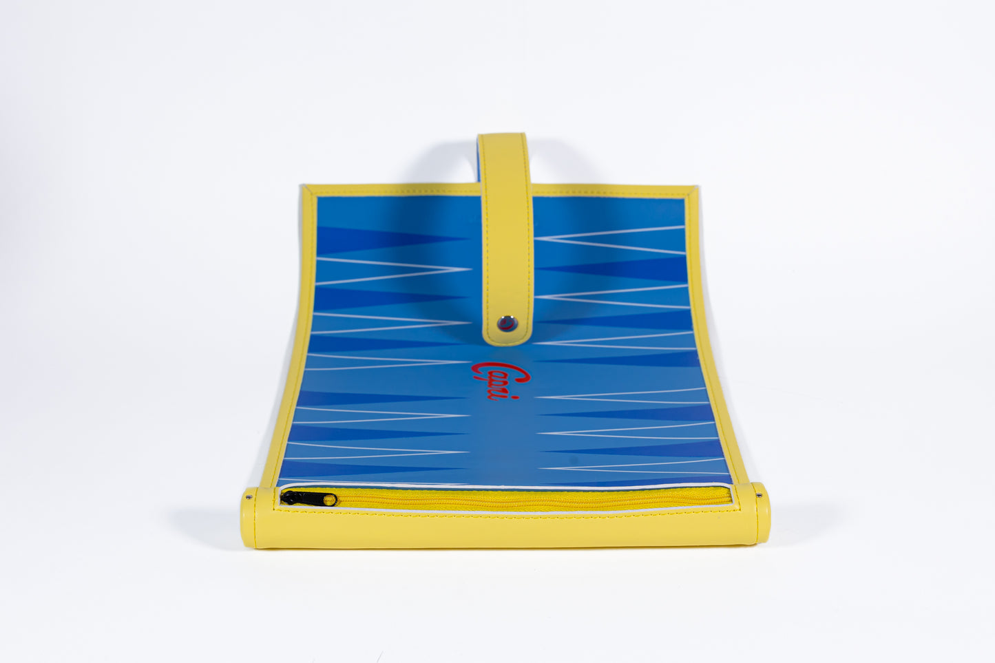 Capri Leather Backgammon Board